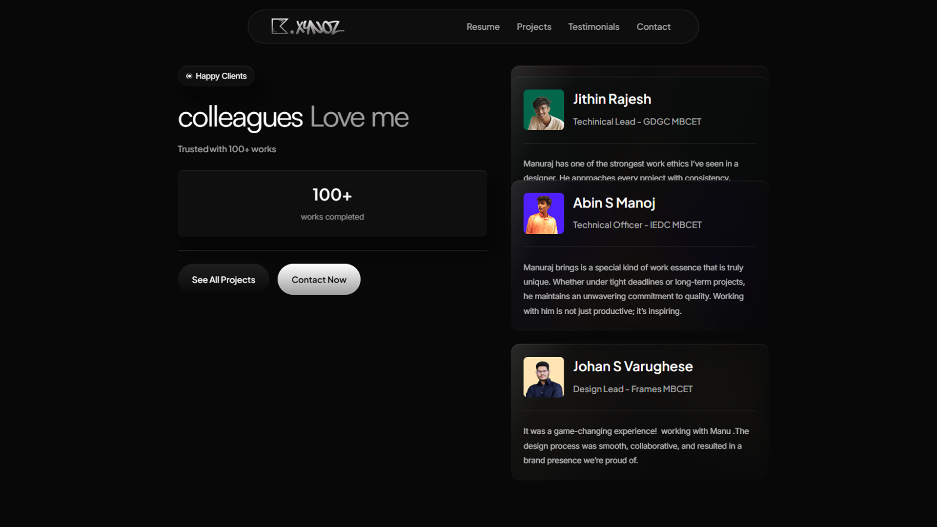 Exynoz portfolio detail 4