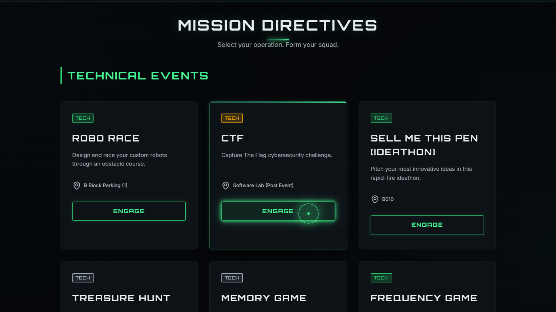 Trydan UI design detail 2
