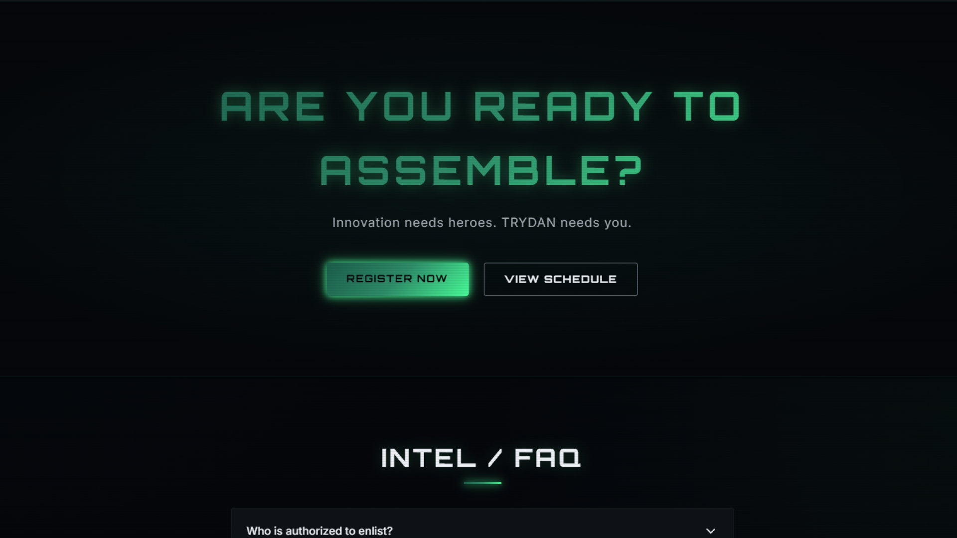 Trydan UI design detail 3