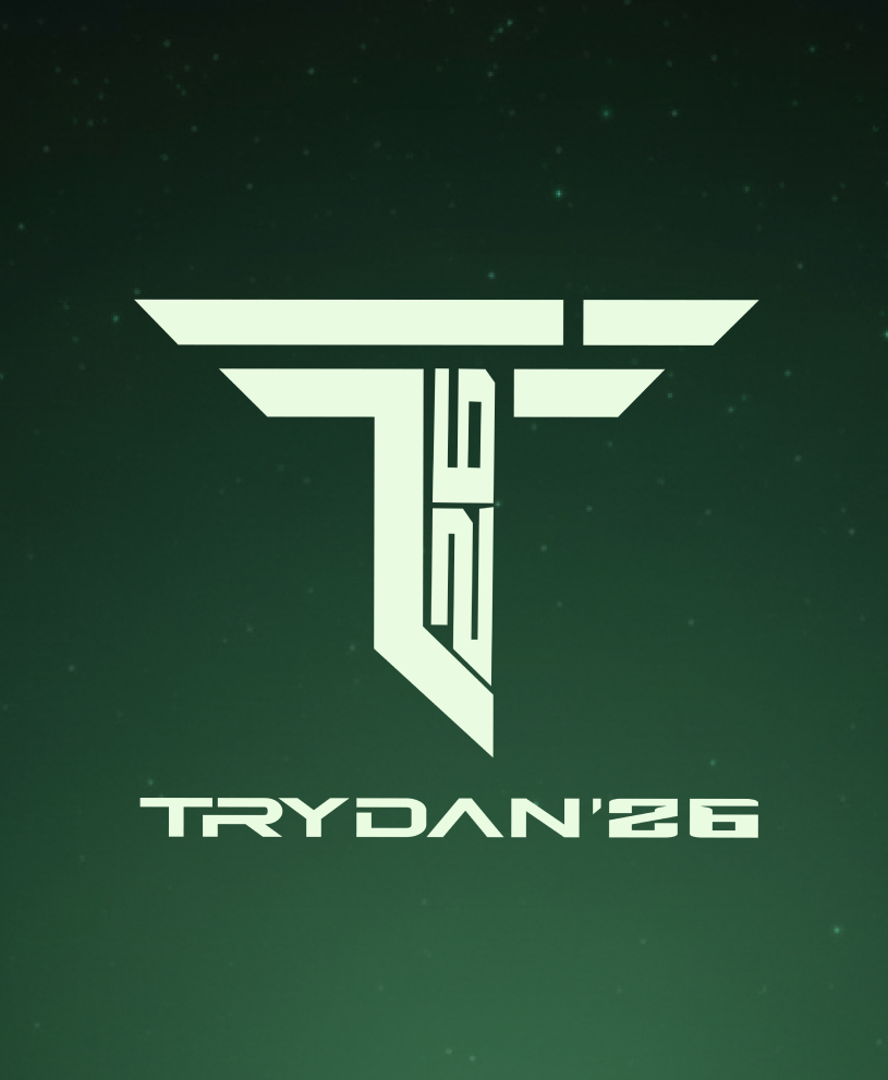 Visual harmony and glassmorphism elements in Trydan