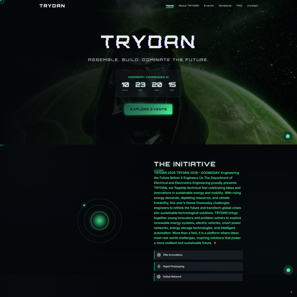 Precision crafting mobile view